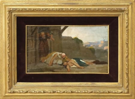 Stefano Ussi — Soggetto storico